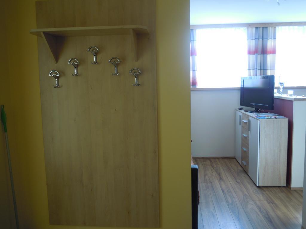 Ferienwohnung Lackner-Krabath Tamsweg Szoba fotó