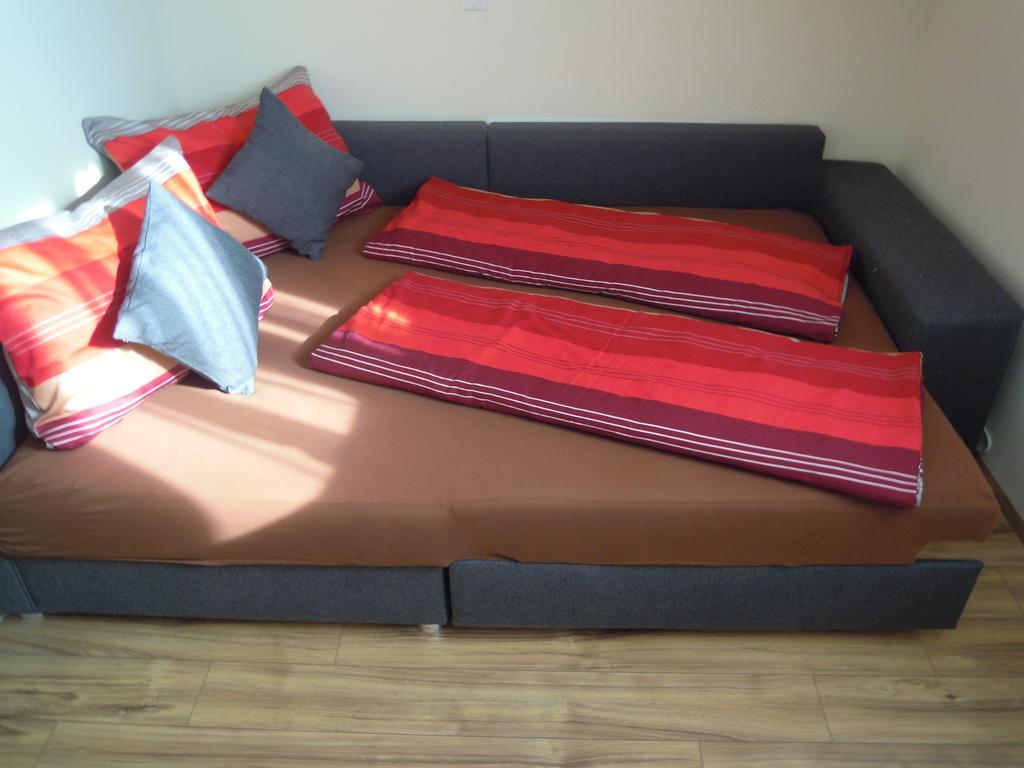 Ferienwohnung Lackner-Krabath Tamsweg Szoba fotó