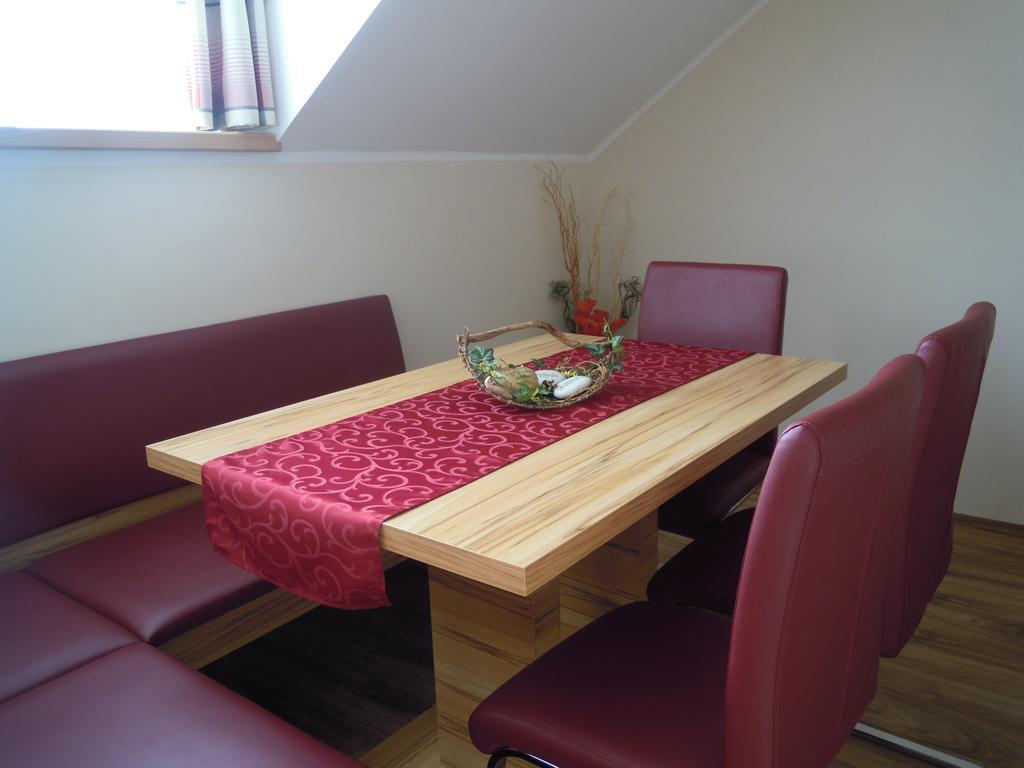 Ferienwohnung Lackner-Krabath Tamsweg Szoba fotó
